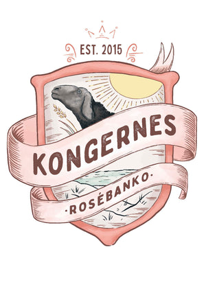 Kongernes Rosé Banko 2024